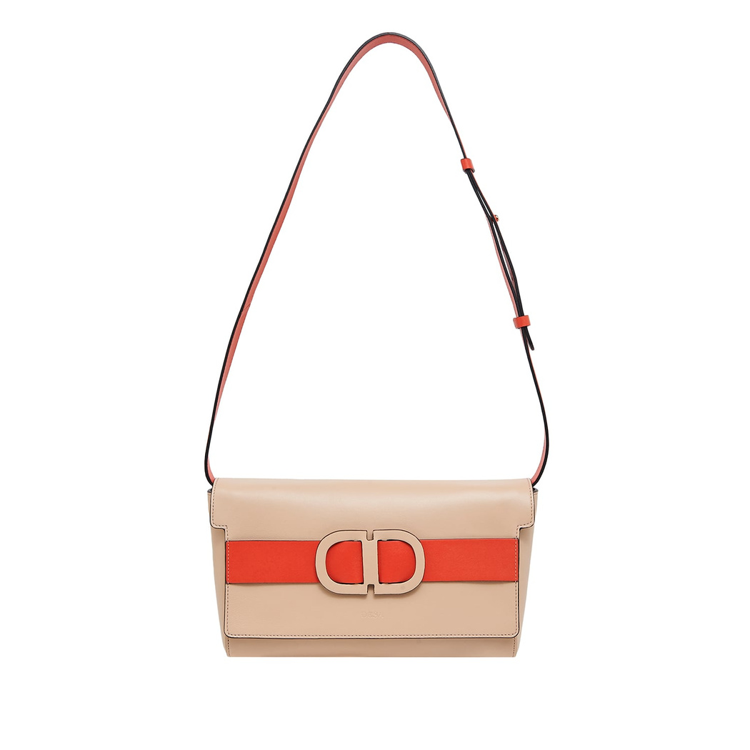 Alita Kadın Omuz Askılı Deri Çanta