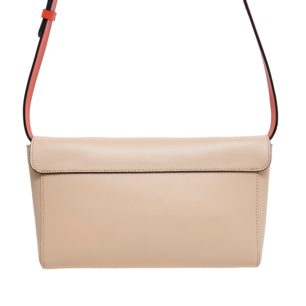 Alita Kadın Omuz Askılı Deri Çanta