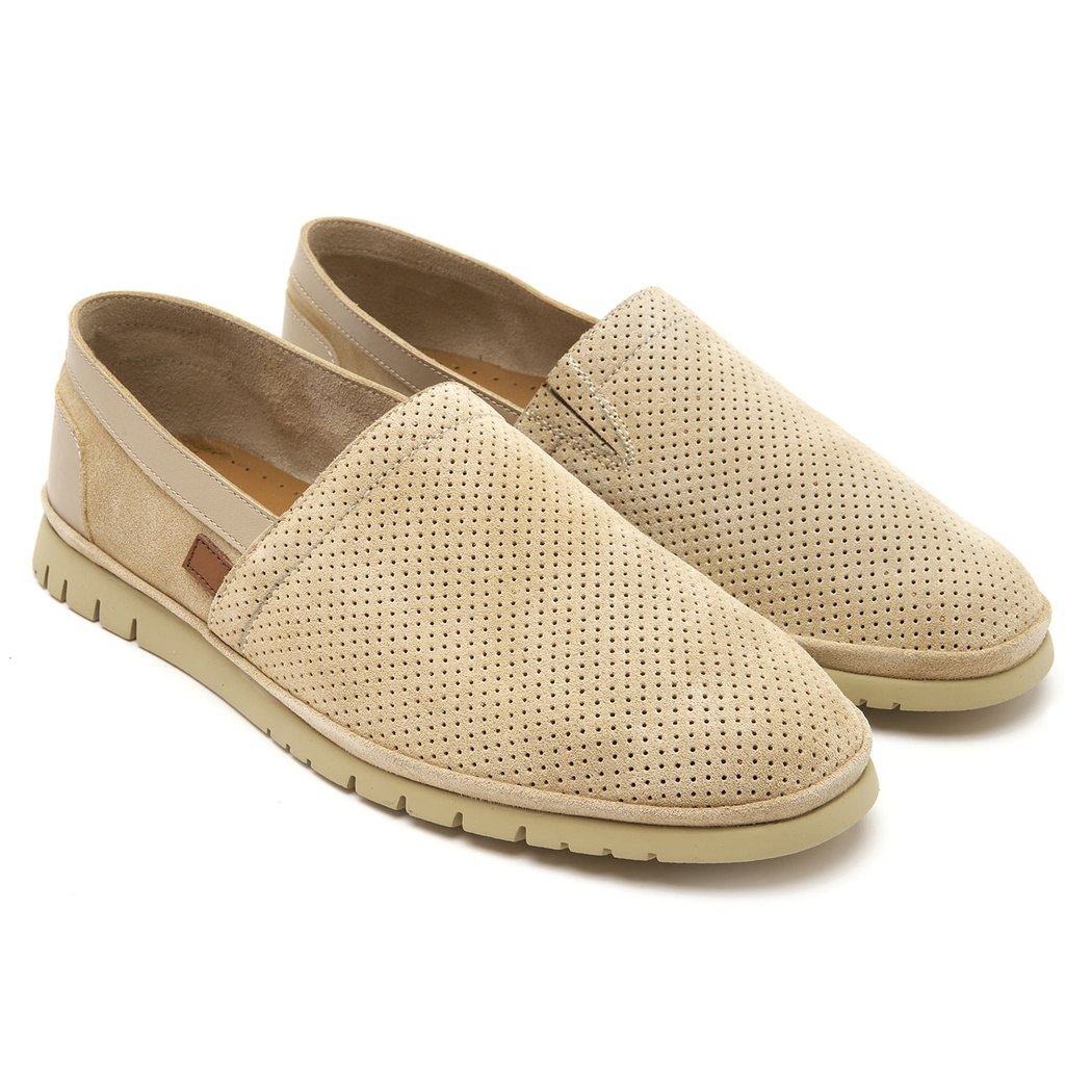 Alma Bej Erkek Süet Deri Günlük Ayakkabı