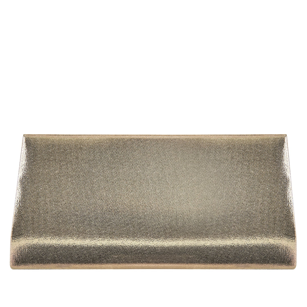 Altın Stengel Zincir Detaylı Kadın Gece Çantası