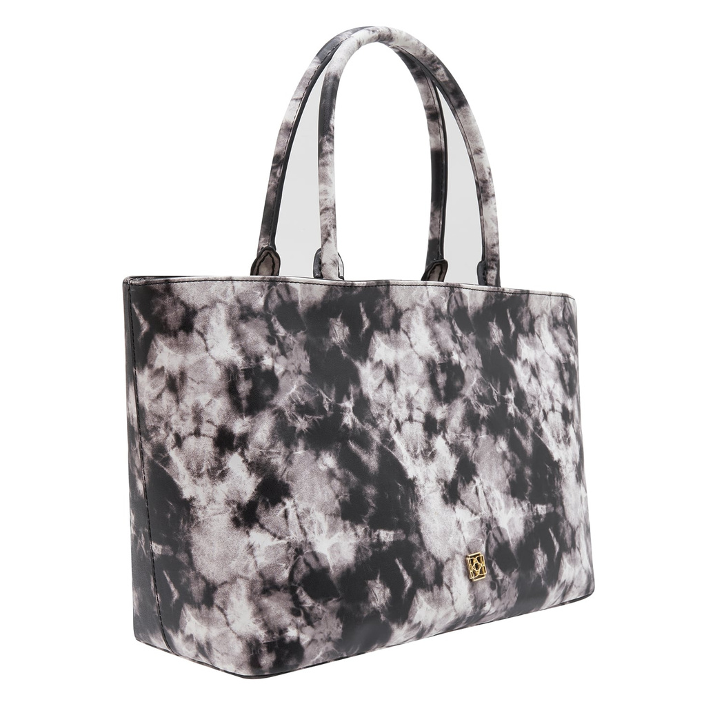 Alvada Batik Desenli Kadın Omuz Askılı Çanta