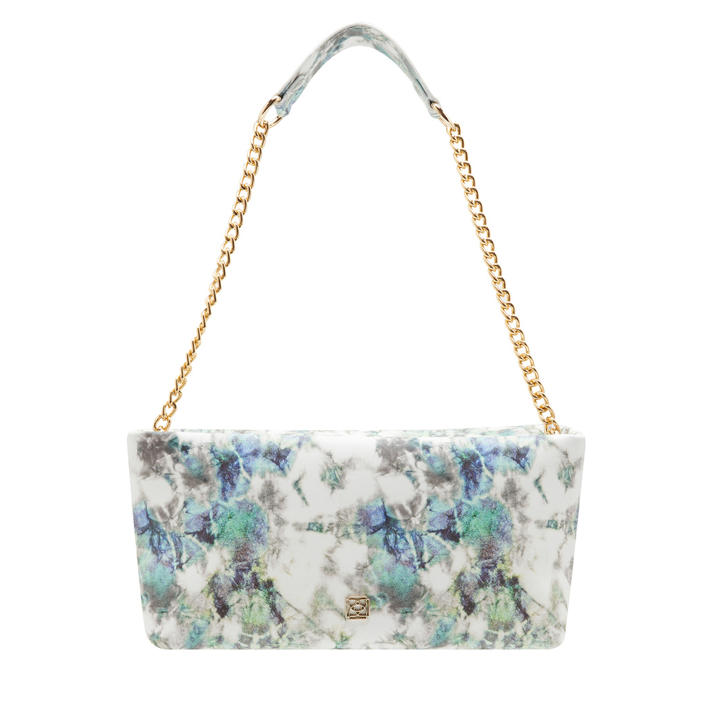 Ambra Batik Desenli Kadın Omuz Askılı Çanta