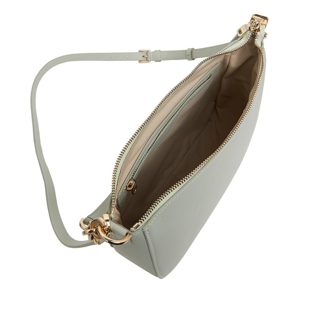 Ambra Kadın Omuz Askılı Deri Çanta