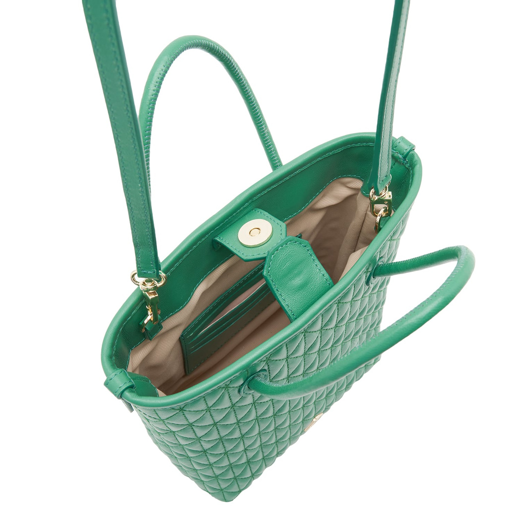 Amelia Kadın Deri Omuz Askılı Çanta