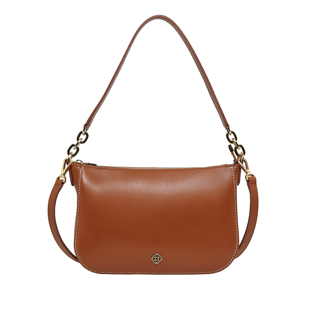 Amelia Kadın Omuz Askılı Deri Çanta