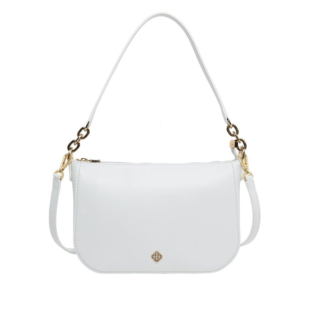 Amelia Kadın Omuz Askılı Deri Çanta