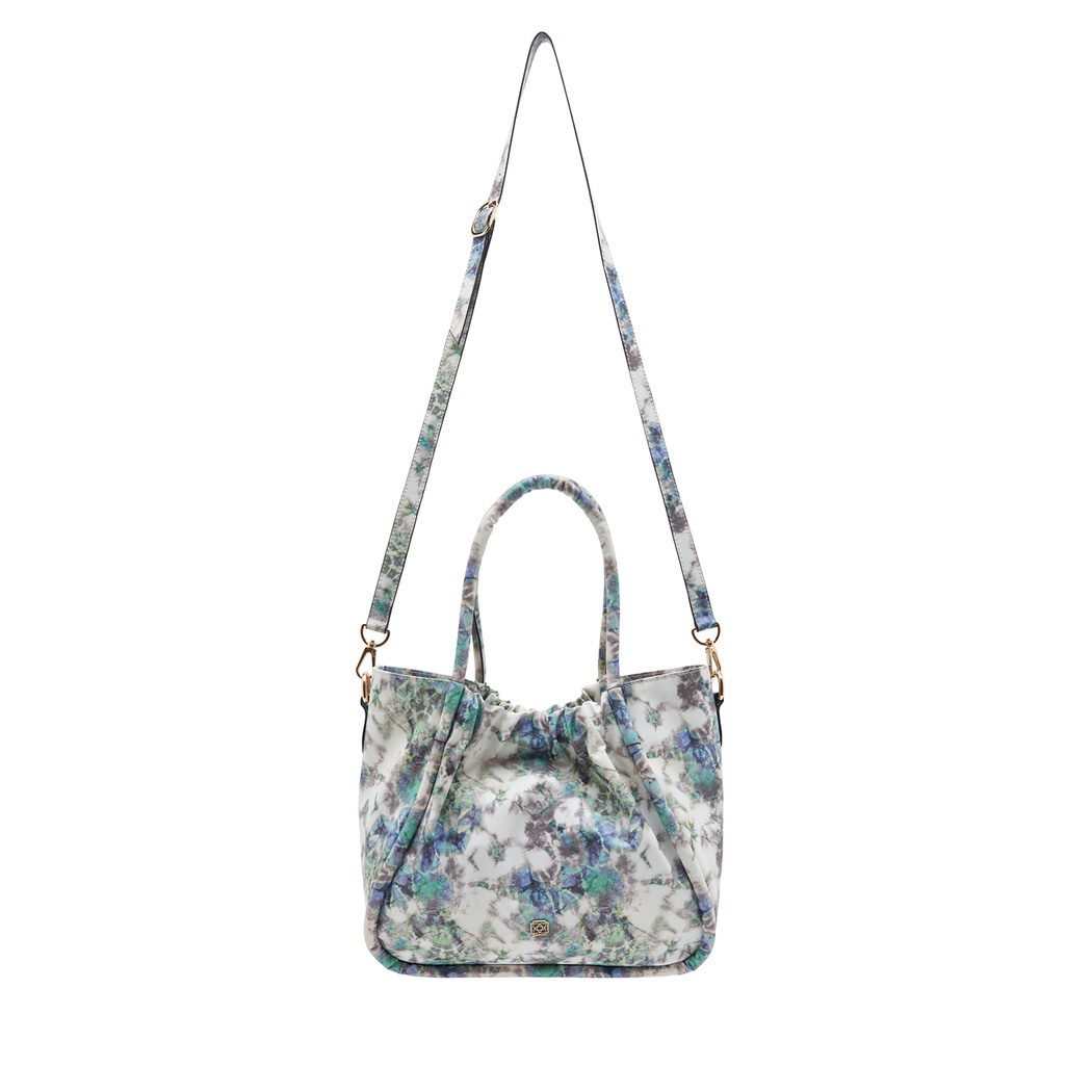 Ameria Batik Desenli Kadın Omuz Askılı Çanta