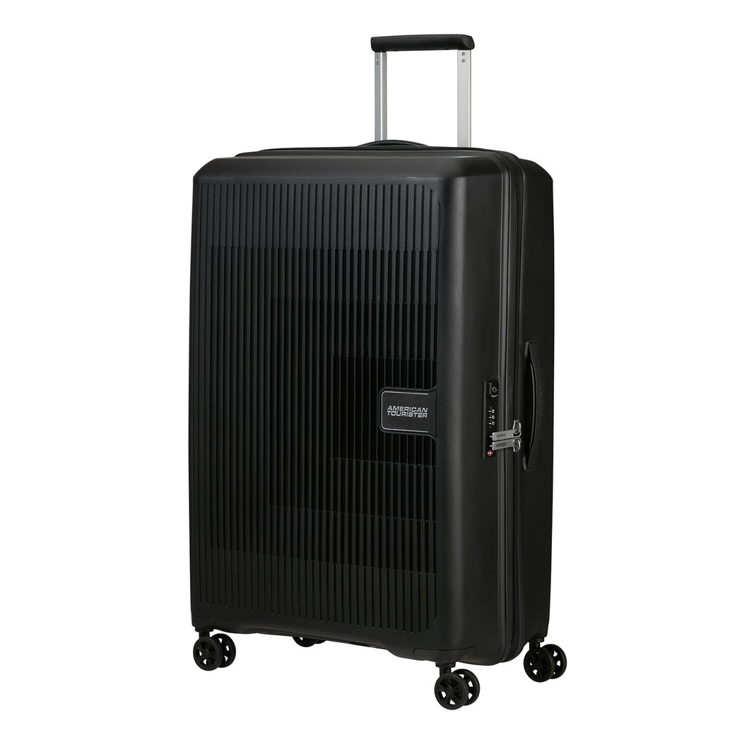 American Tourister Aerostep - Spinner 4 Tekerlekli Büyük Boy Valiz 77 cm