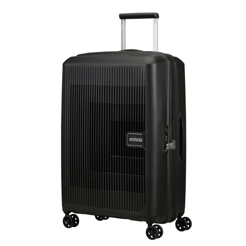American Tourister Aerostep - Spinner 4 Tekerlekli Orta Boy Valiz 67 cm