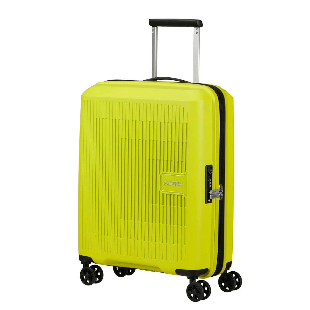 American Tourister Aerostep-Spinner 55/20 Kabin Boy Valiz