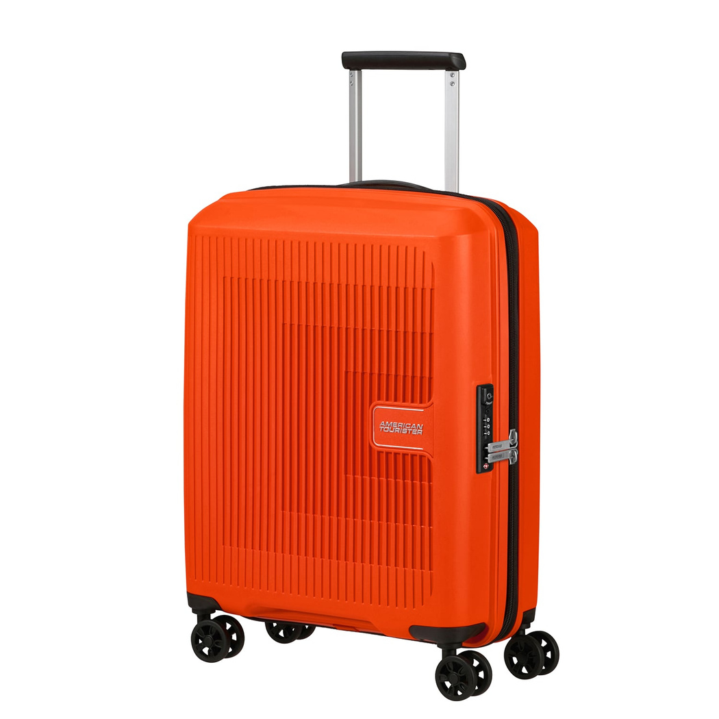 American Tourister Aerostep-Spinner 55/20 Kabin Boy Valiz