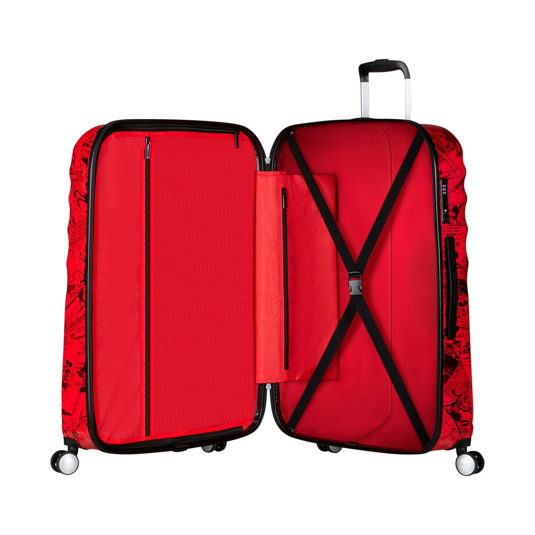 American Tourister Büyük Boy Valiz