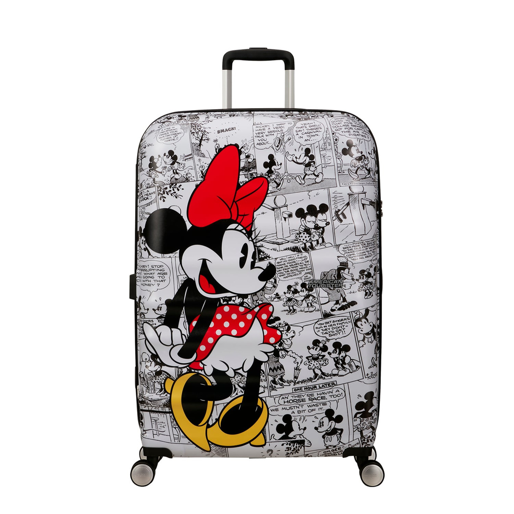 American Tourister Büyük Boy Valiz