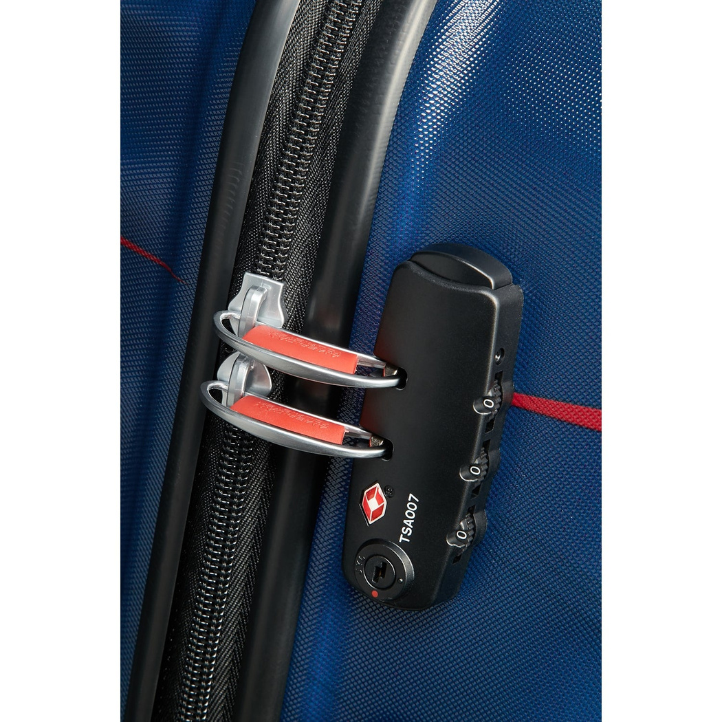 American Tourister Captain America Close-Up -  Büyük Boy 77cm  Valiz