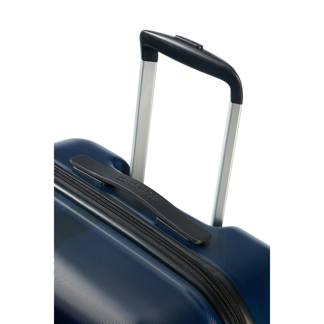 American Tourister Captain America Close-Up - Orta Boy 67 cm Sert Valiz