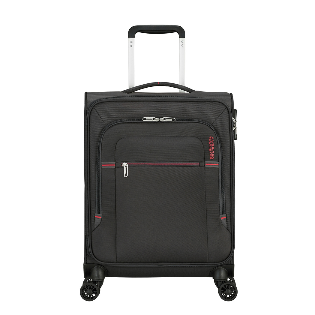 American Tourister Crosstrack-Spinder Kabin Boy Valiz 55 cm 