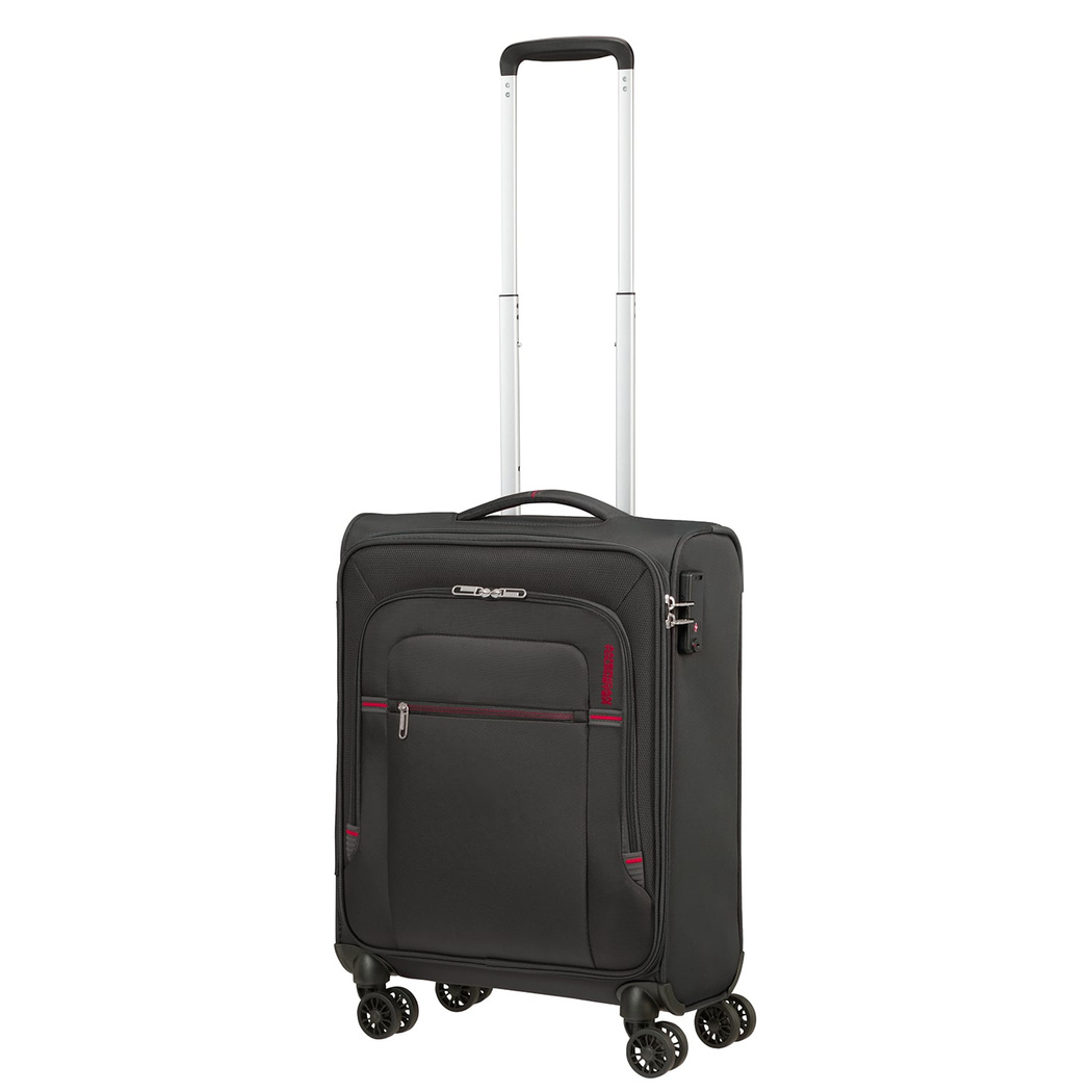 American Tourister Crosstrack-Spinder Kabin Boy Valiz 55 cm 