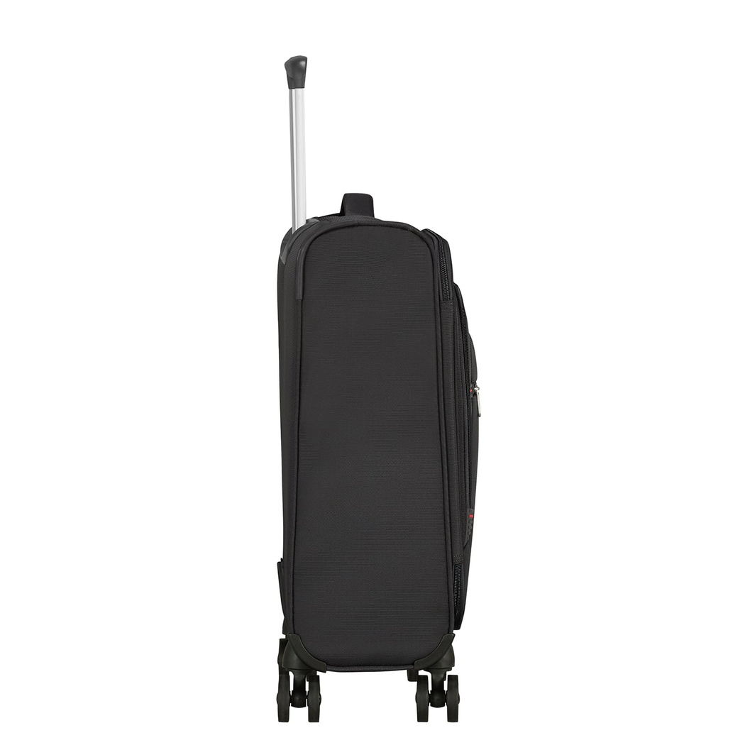 American Tourister Crosstrack-Spinder Kabin Boy Valiz 55 cm 
