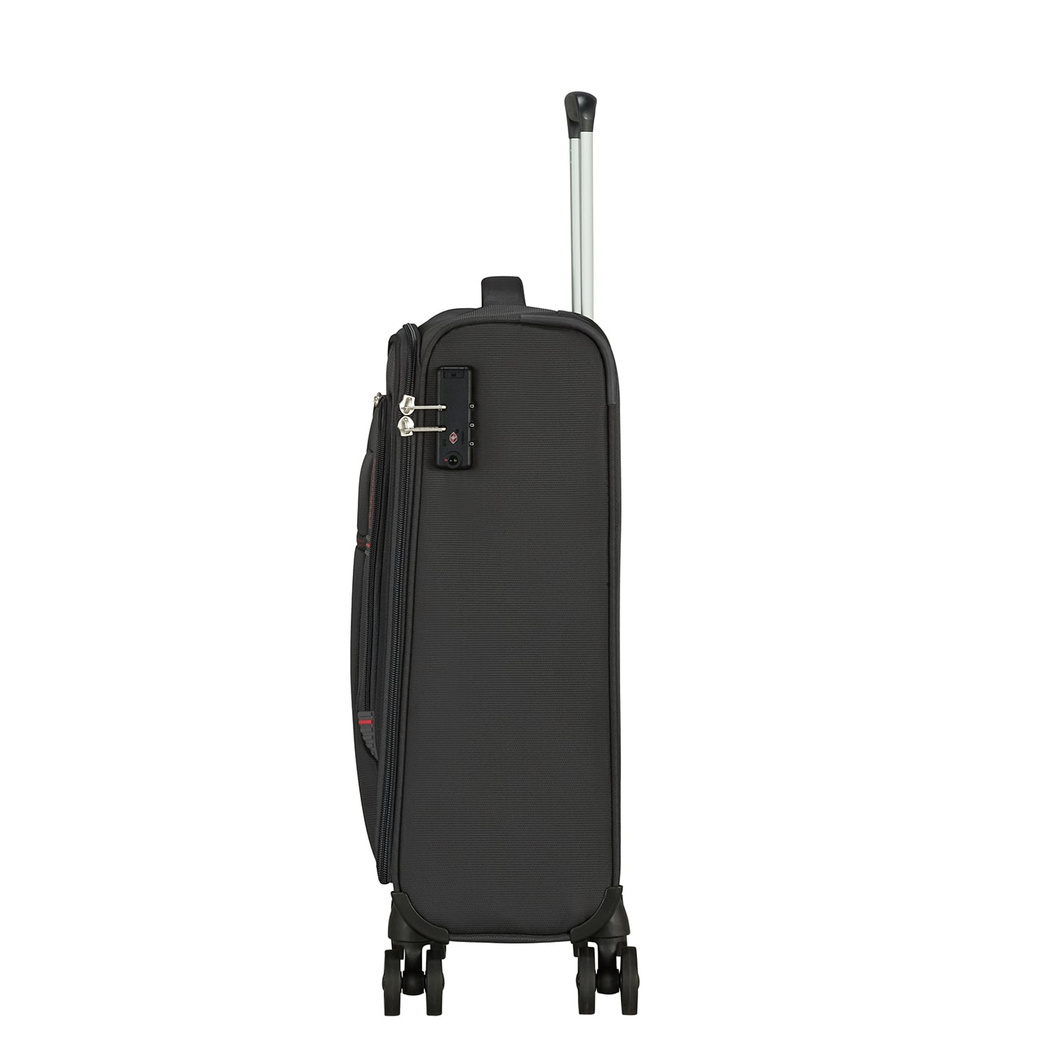American Tourister Crosstrack-Spinder Kabin Boy Valiz 55 cm 