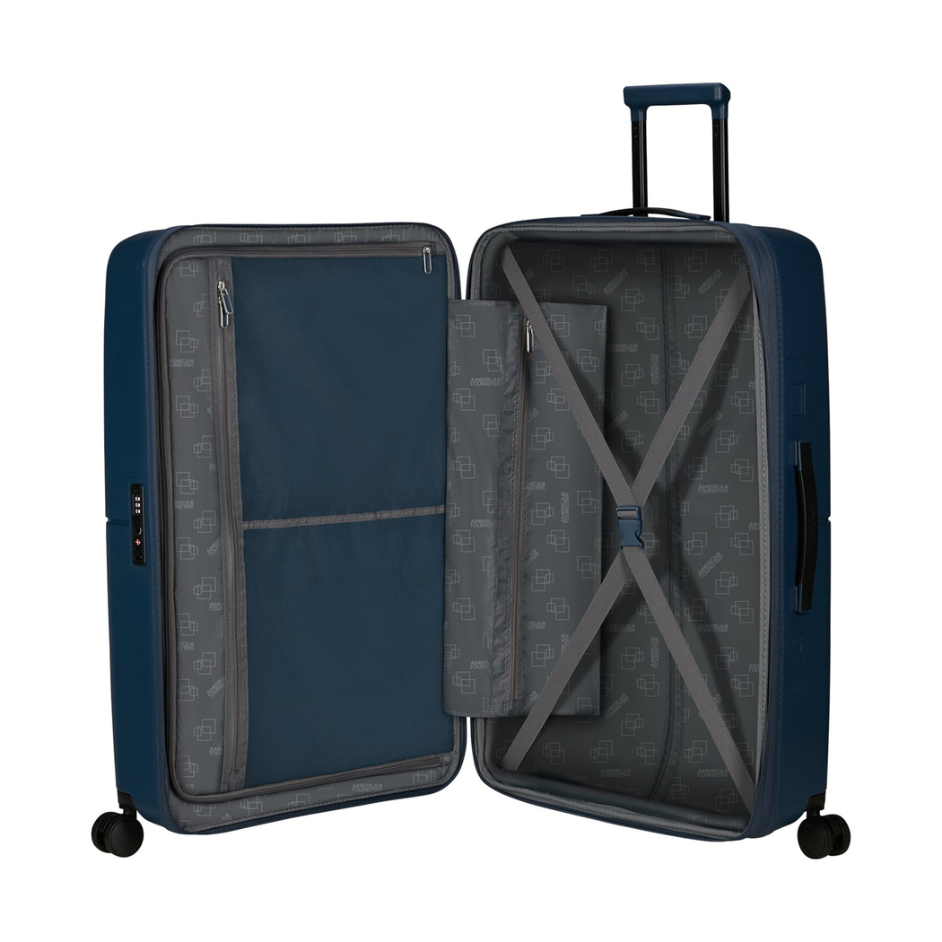 American Tourister Dashpop Büyük Boy Valiz