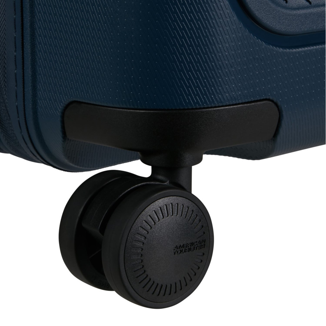 American Tourister Dashpop Kabin Boy Valiz