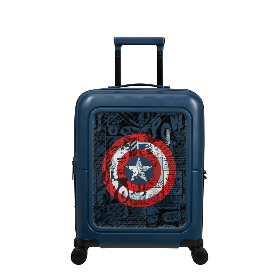 American Tourister Dashpop Kabin Boy Valiz