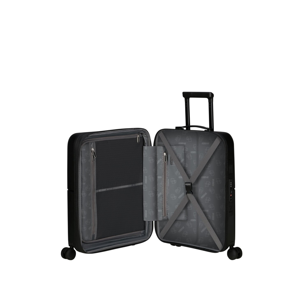 American Tourister Dashpop-Spinner Kabin Boy Valiz
