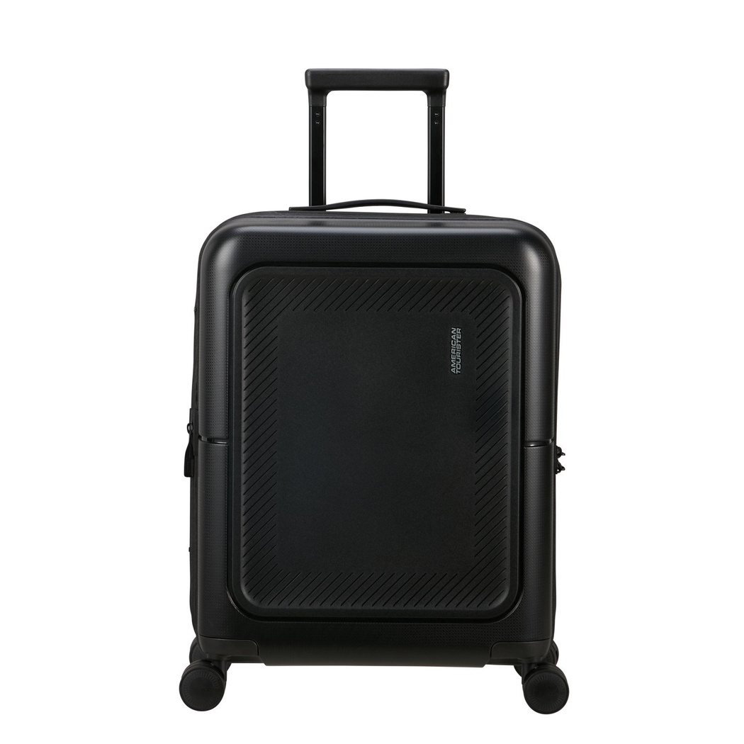 American Tourister Dashpop-Spinner Kabin Boy Valiz