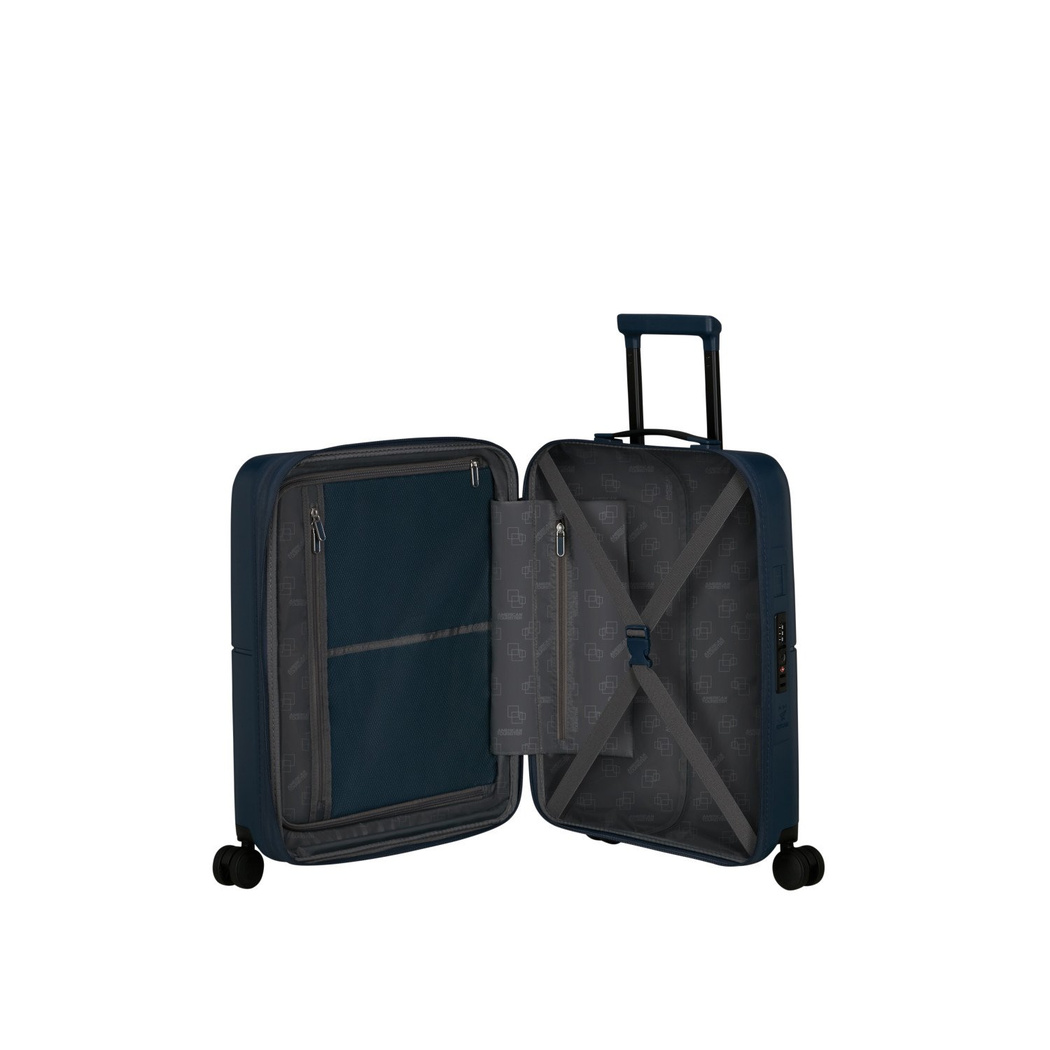 American Tourister Dashpop-Spinner Kabin Boy Valiz