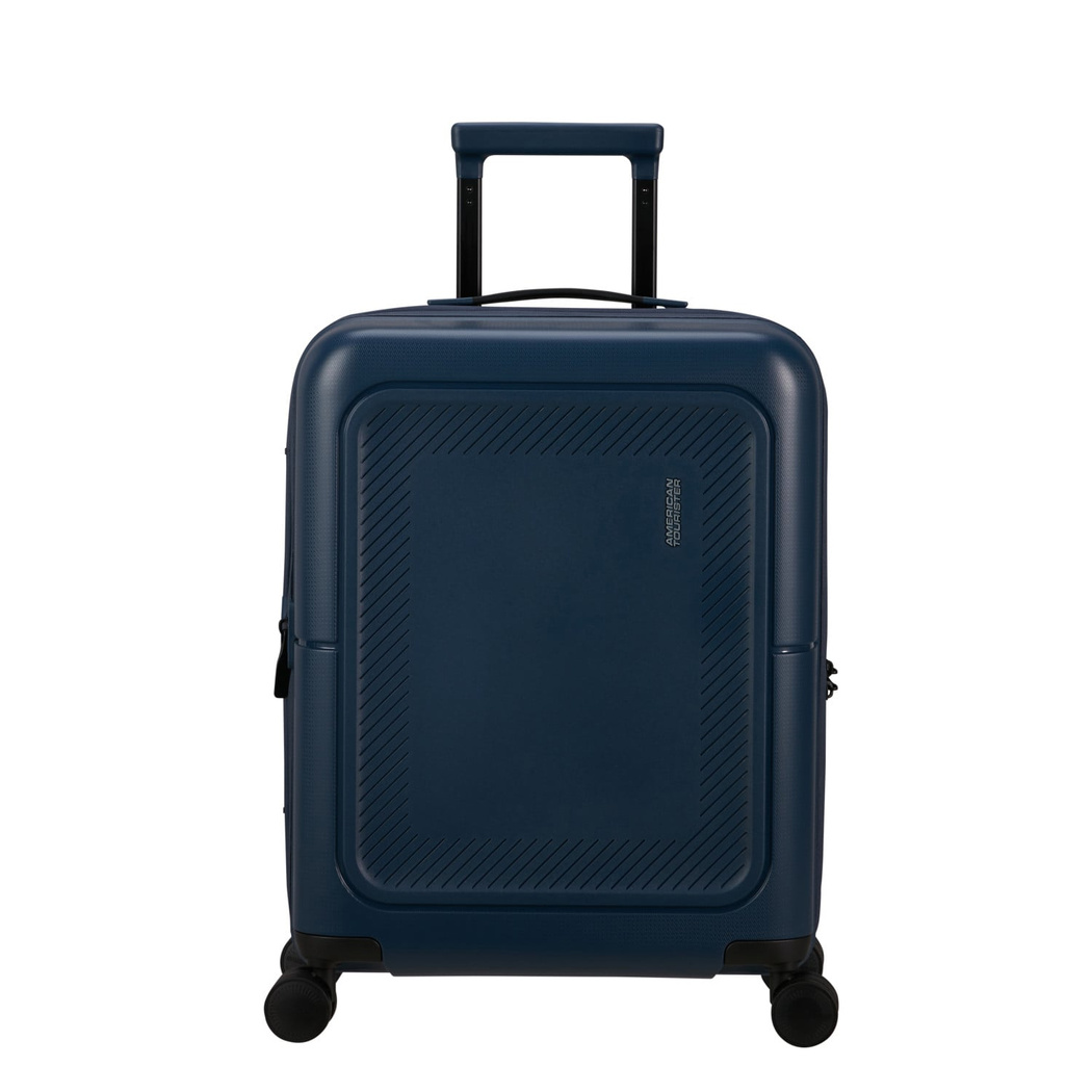 American Tourister Dashpop-Spinner Kabin Boy Valiz