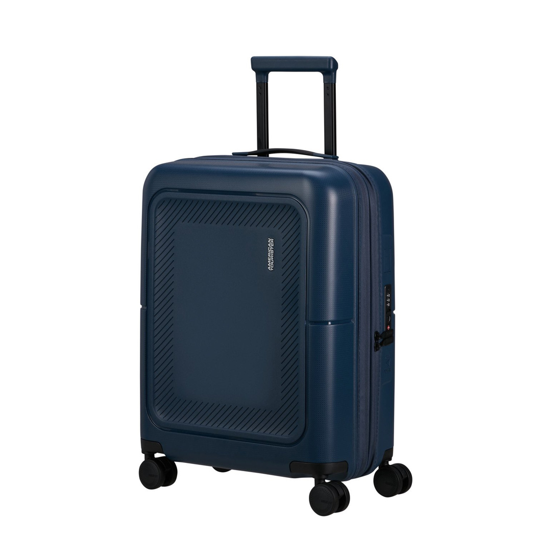 American Tourister Dashpop-Spinner Kabin Boy Valiz