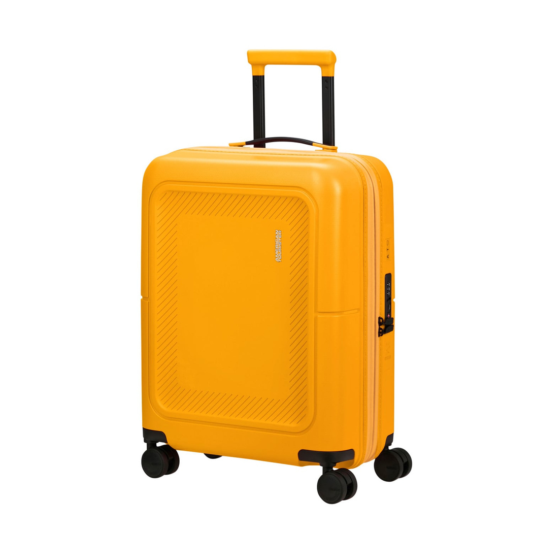 American Tourister Dashpop-Spinner Kabin Boy Valiz