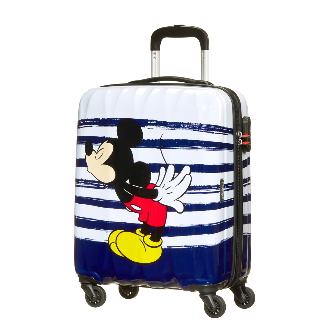 American Tourister Disney Legends - 4 Tekerlekli Kabin Boy Valiz