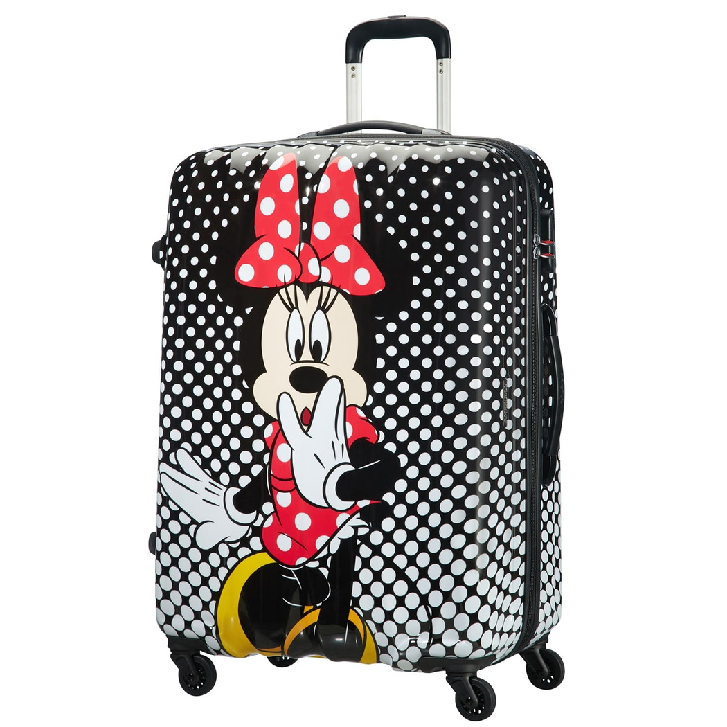 American Tourister Disney Legends Büyük Boy Valiz 75 cm