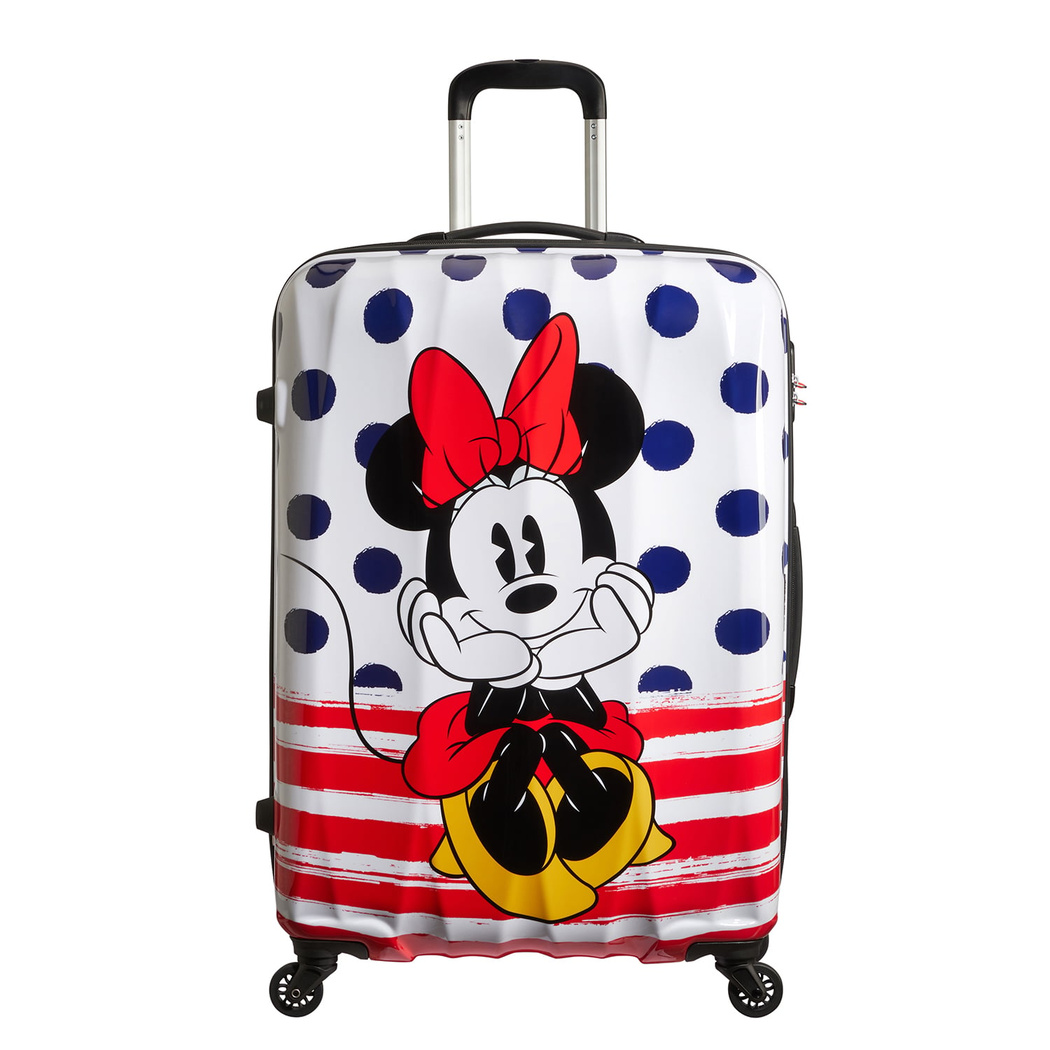 American Tourister Disney Legends Spinner 4 Tekerlekli Büyük Boy Valiz 75cm