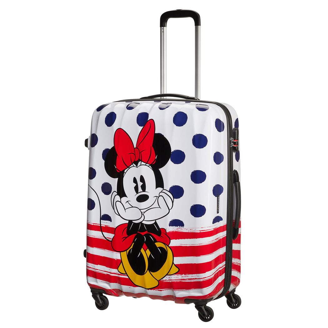 American Tourister Disney Legends Spinner 4 Tekerlekli Büyük Boy Valiz 75cm
