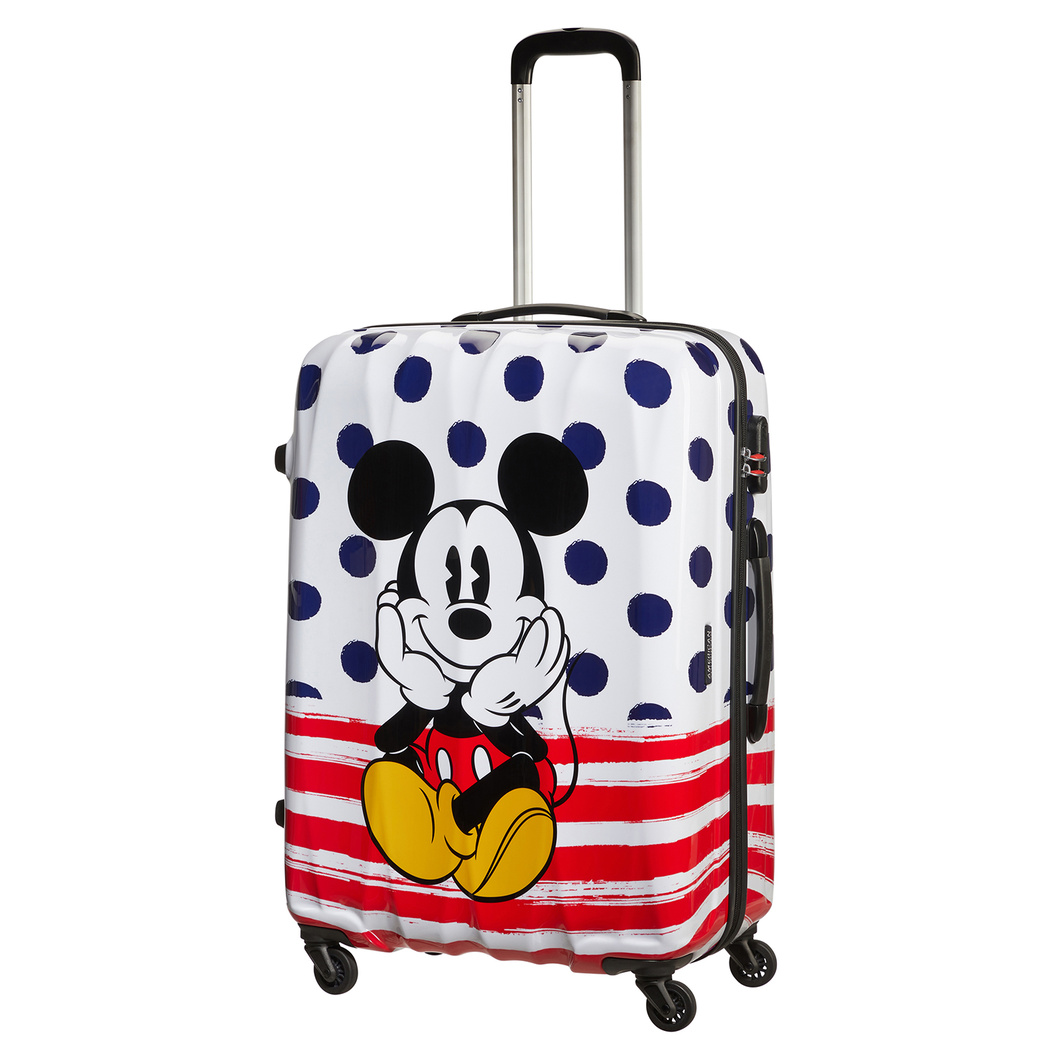 American Tourister Disney Legends Spinner 4 Tekerlekli Büyük Boy Valiz 75cm