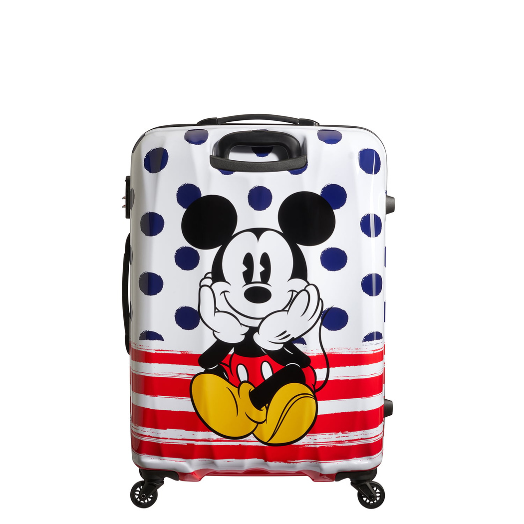 American Tourister Disney Legends Spinner 4 Tekerlekli Büyük Boy Valiz 75cm
