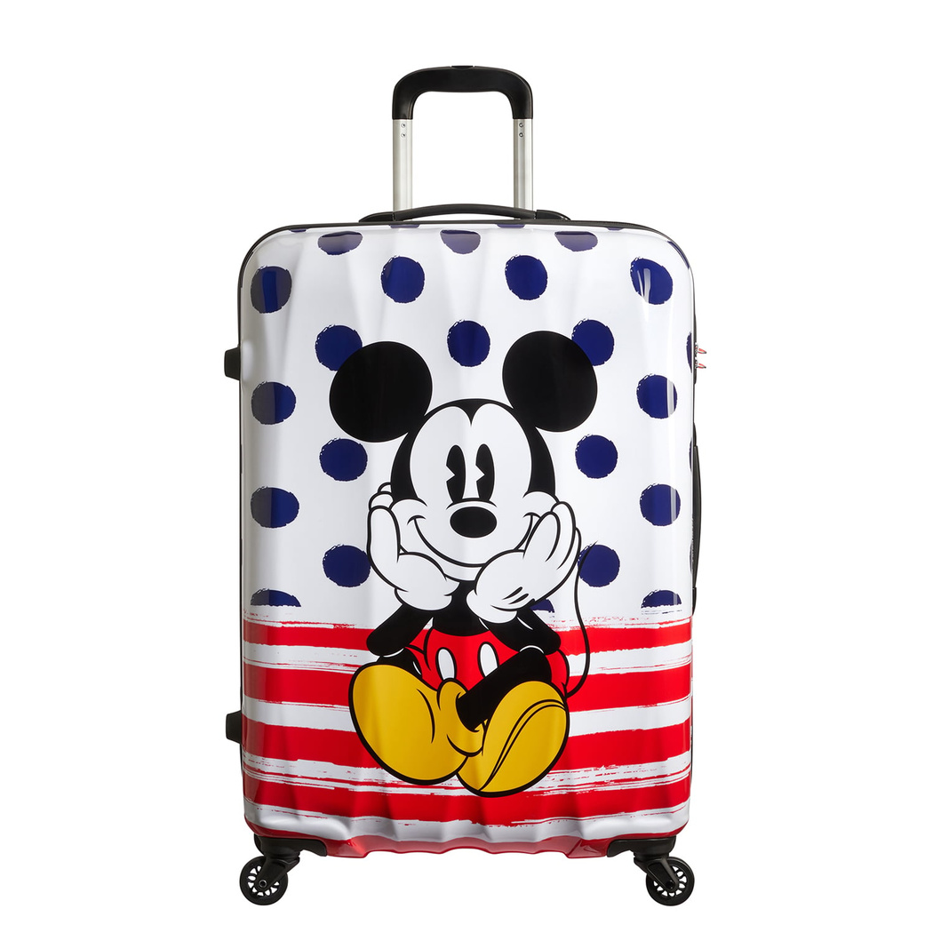 American Tourister Disney Legends Spinner 4 Tekerlekli Büyük Boy Valiz 75cm