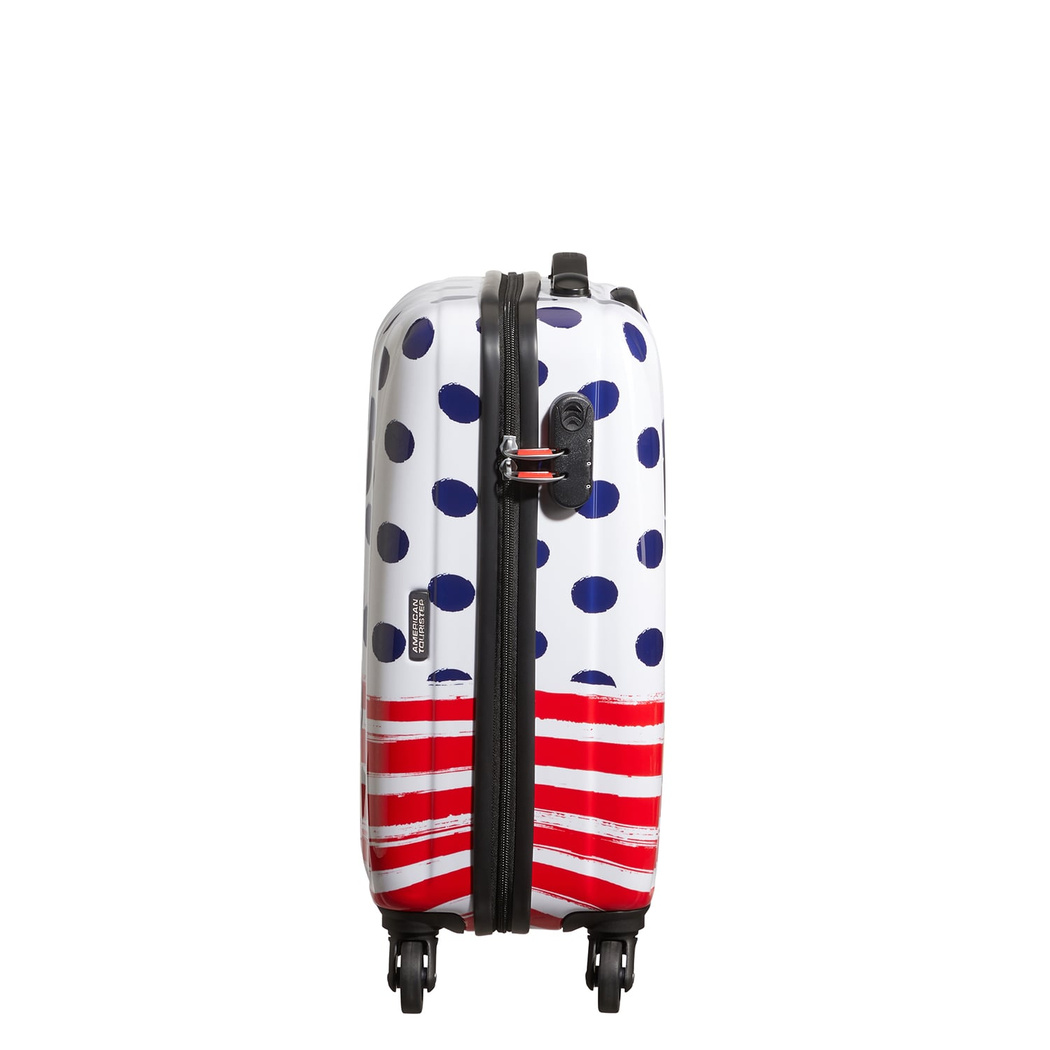 American Tourister Disney Legends-Spinner 4 Tekerlekli Kabin Boy Valiz 55cm