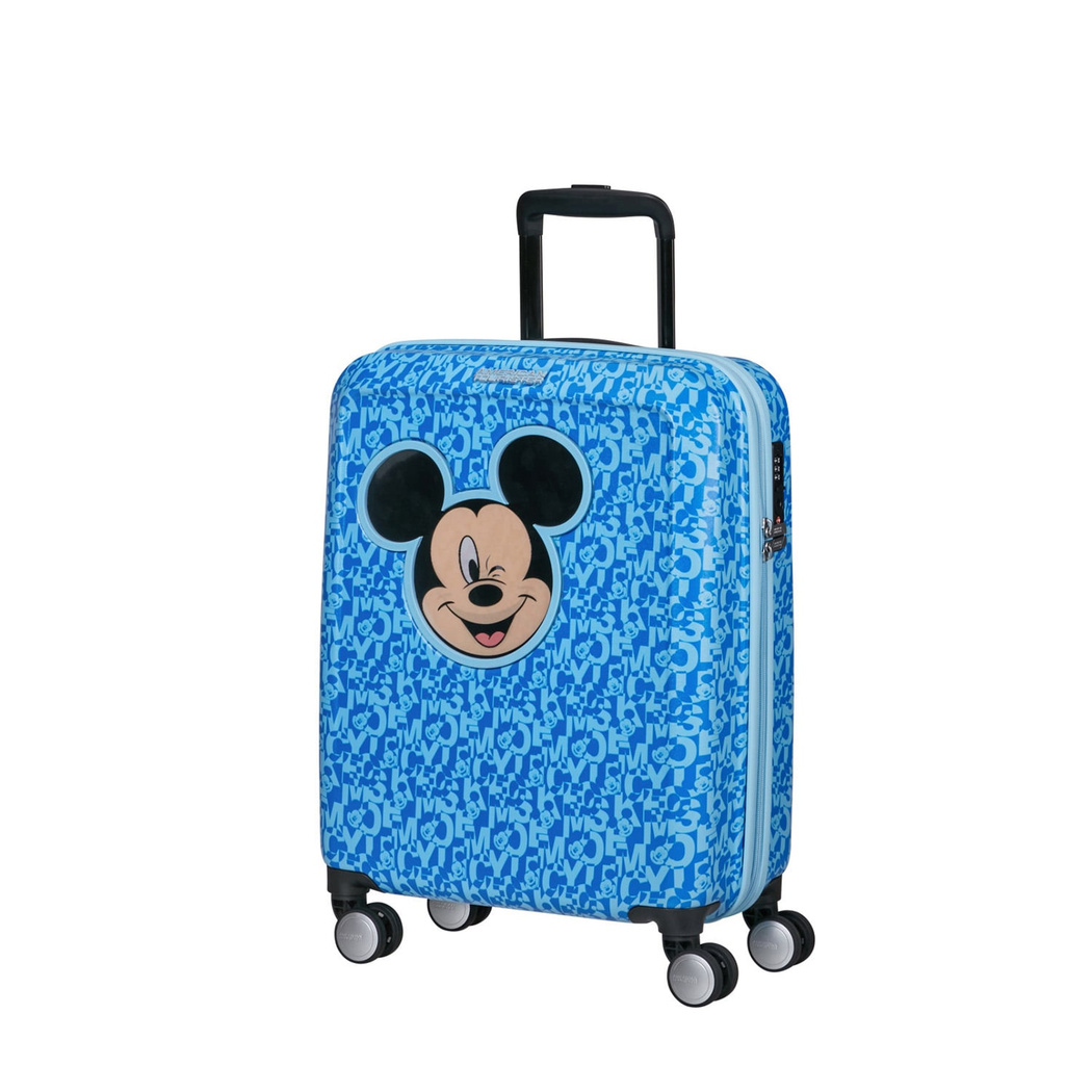 American Tourister Funlight Disney Mickey Çocuk Kabin Boy Valiz