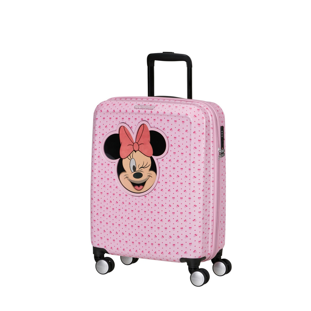 American Tourister Funlight Disney Minnie Çocuk Kabin Boy Valiz