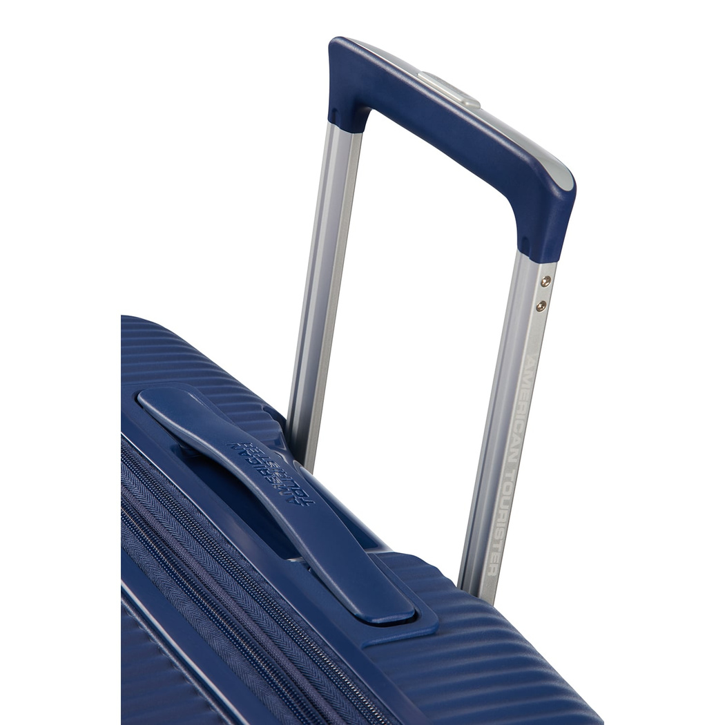 American Tourister Soundbox - 55 cm Kabin Boy Sert Valiz