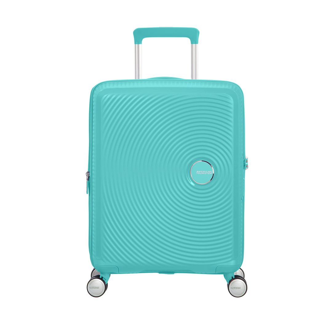 American Tourister Soundbox - 55 cm Kabin Boy Sert Valiz