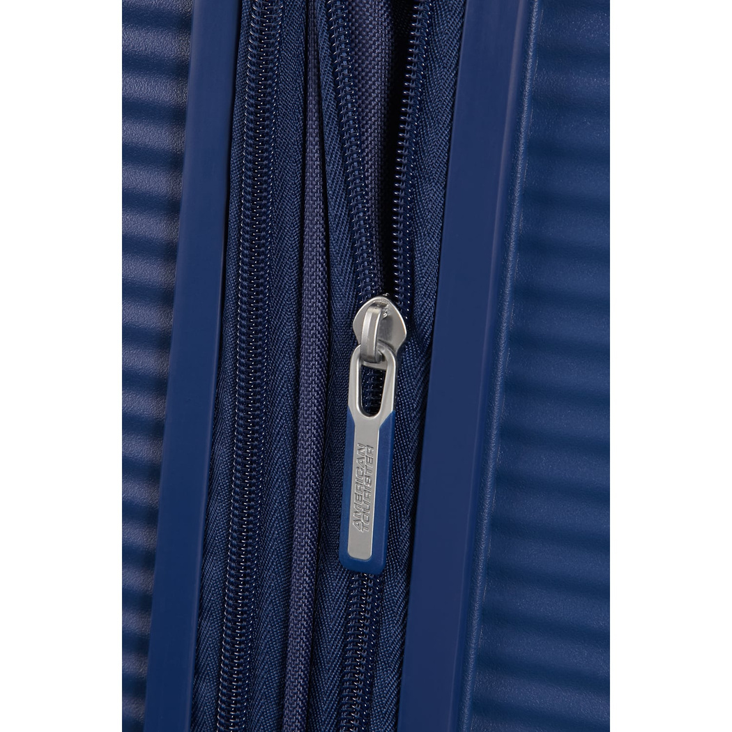 American Tourister Soundbox - 55 cm Kabin Boy Sert Valiz
