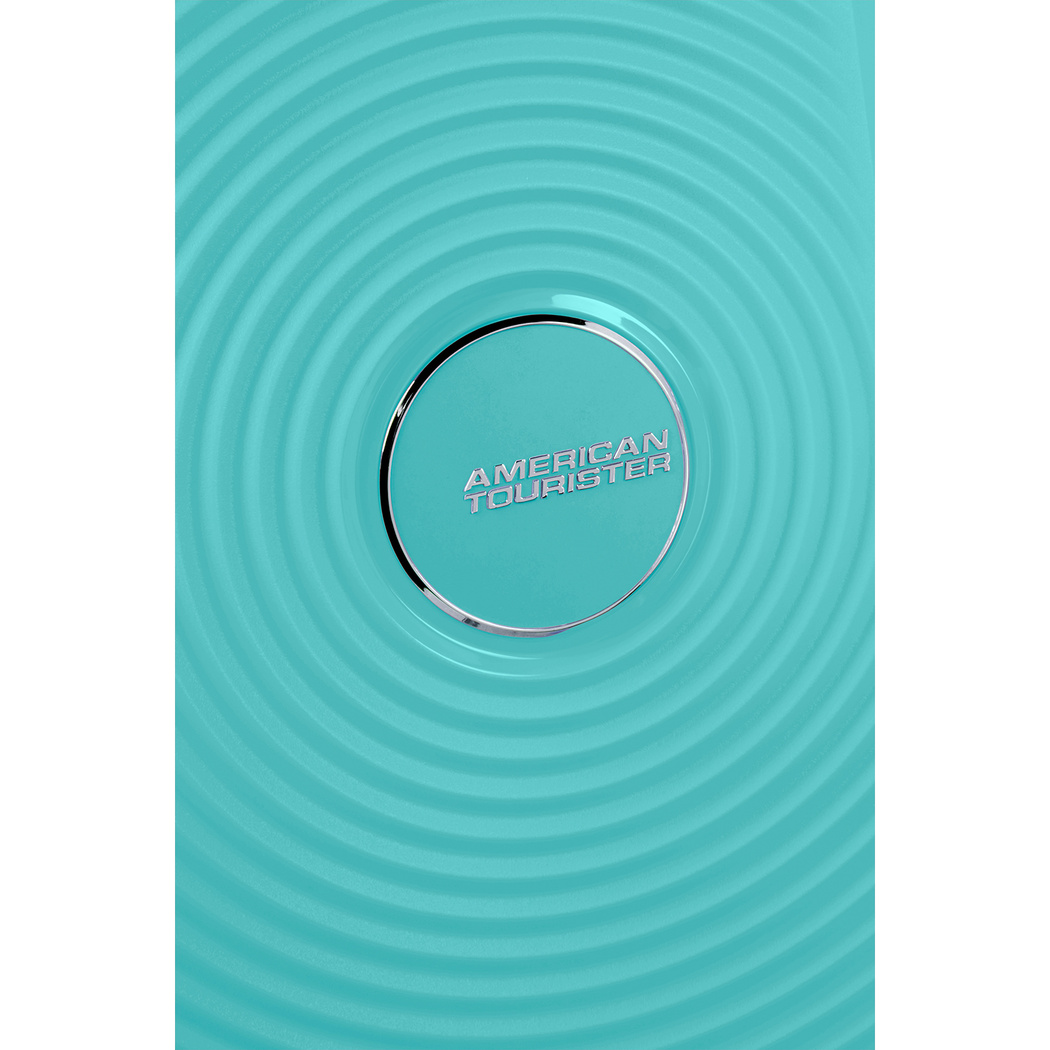 American Tourister Soundbox - 55 cm Kabin Boy Sert Valiz