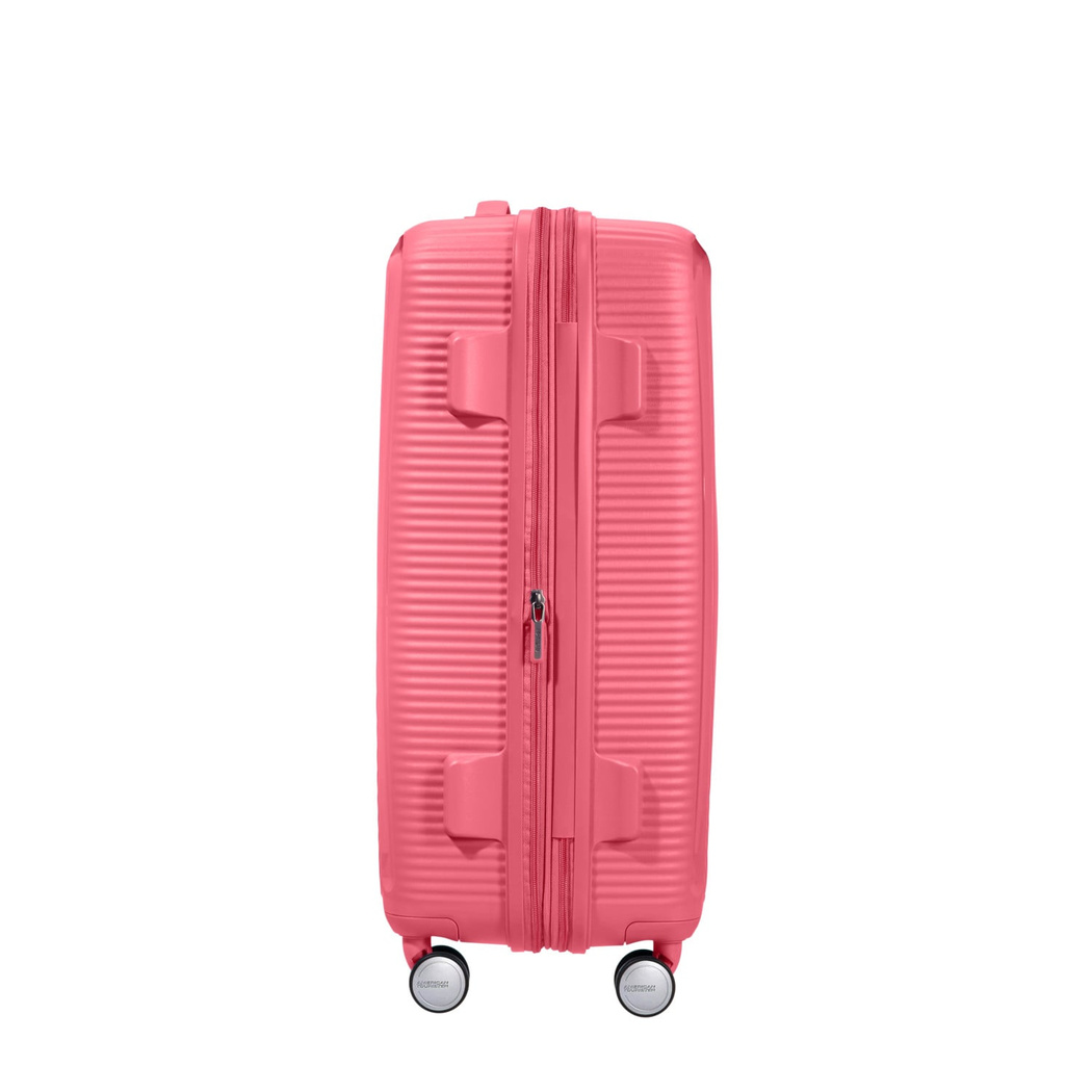 American Tourister Soundbox - 67 cm Orta Boy Sert Valiz