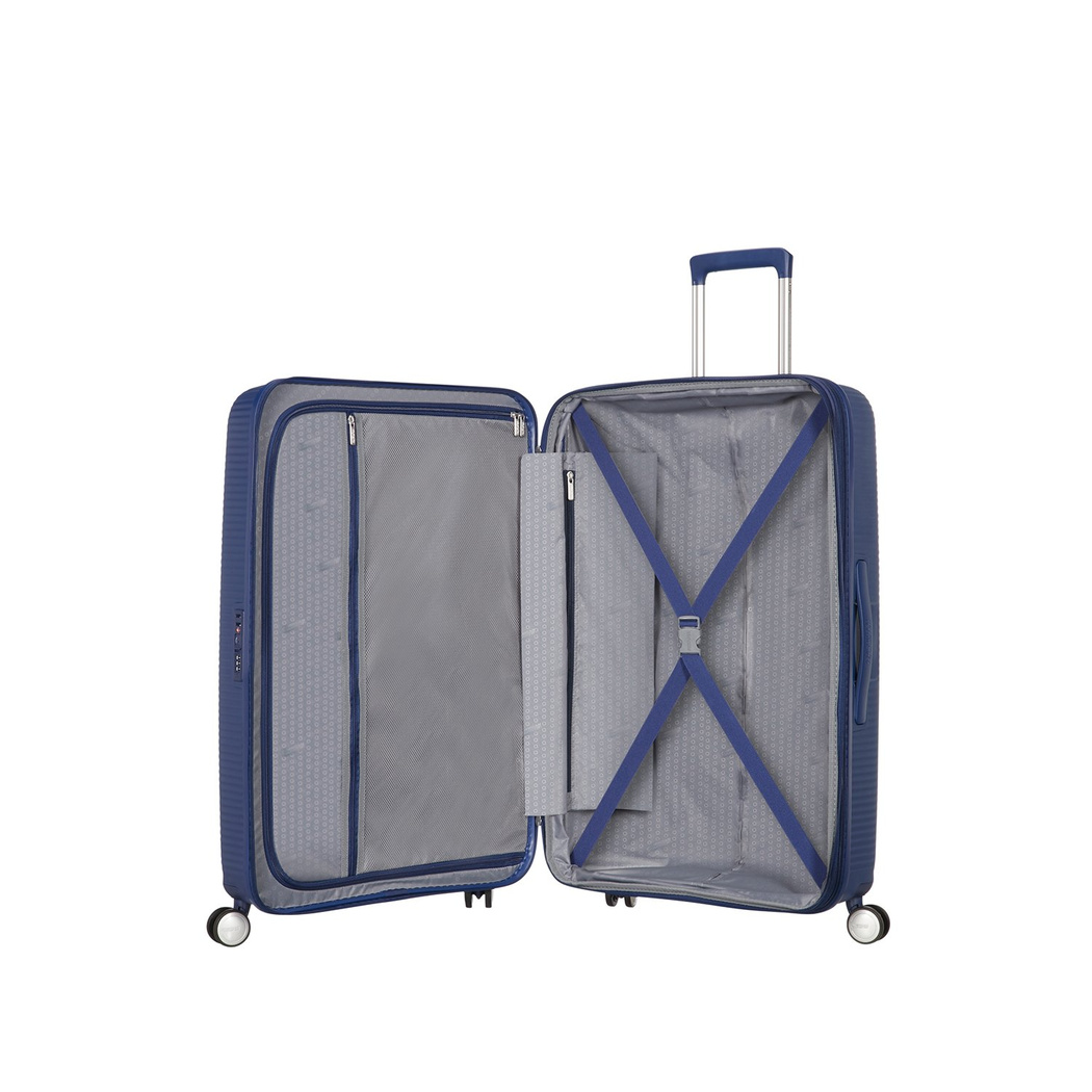 American Tourister Soundbox - 67 cm Orta Boy Sert Valiz