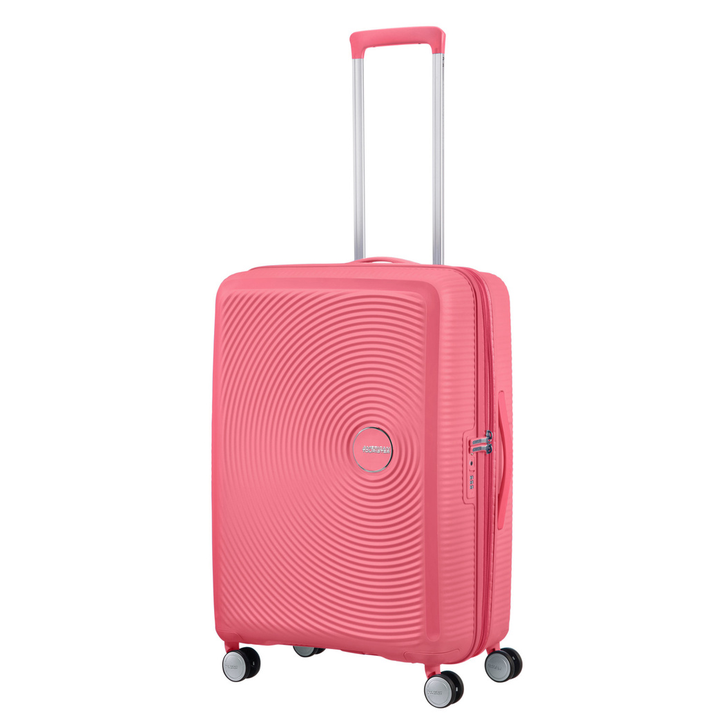 American Tourister Soundbox - 67 cm Orta Boy Sert Valiz