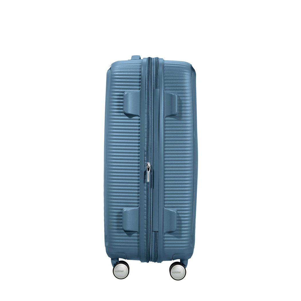American Tourister Soundbox - 67 cm Orta Boy Sert Valiz